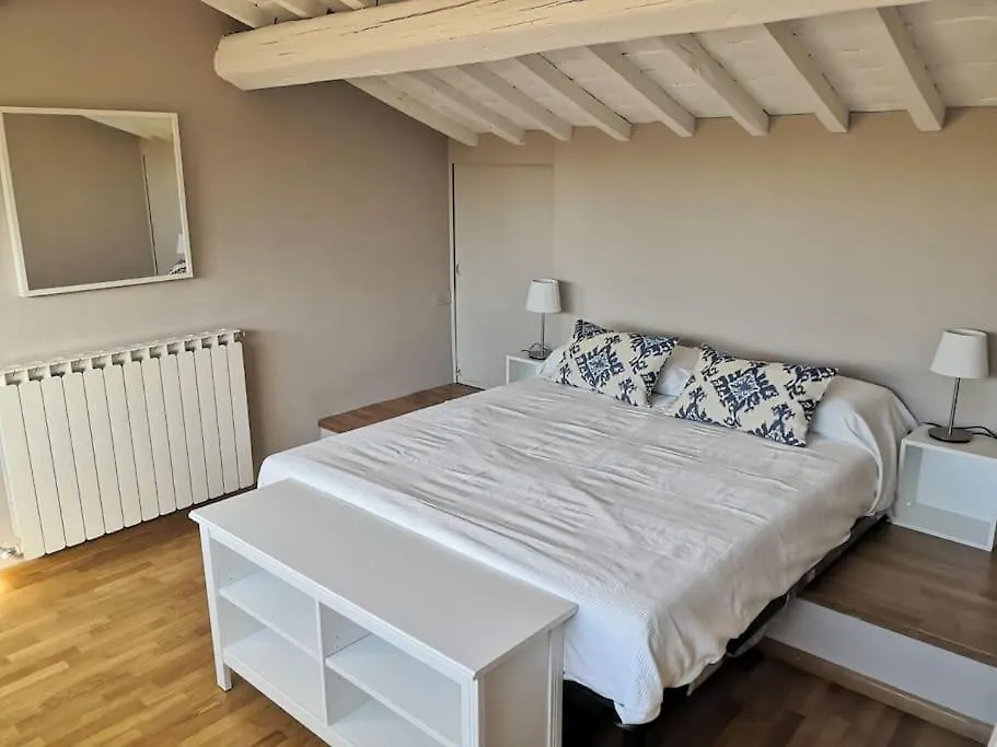 Appartamento Mansarda Salviatino Firenze Italia