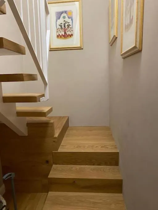 Appartamento Mansarda Salviatino Firenze