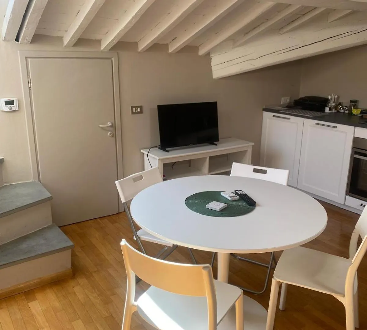 Appartamento Mansarda Salviatino Firenze Italia