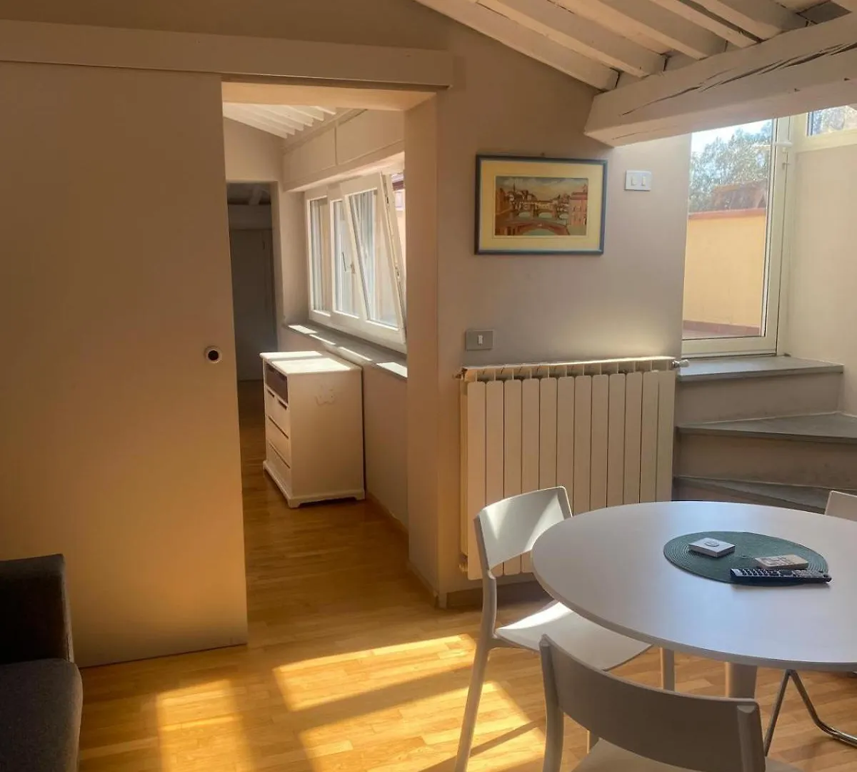 Appartamento Mansarda Salviatino Firenze