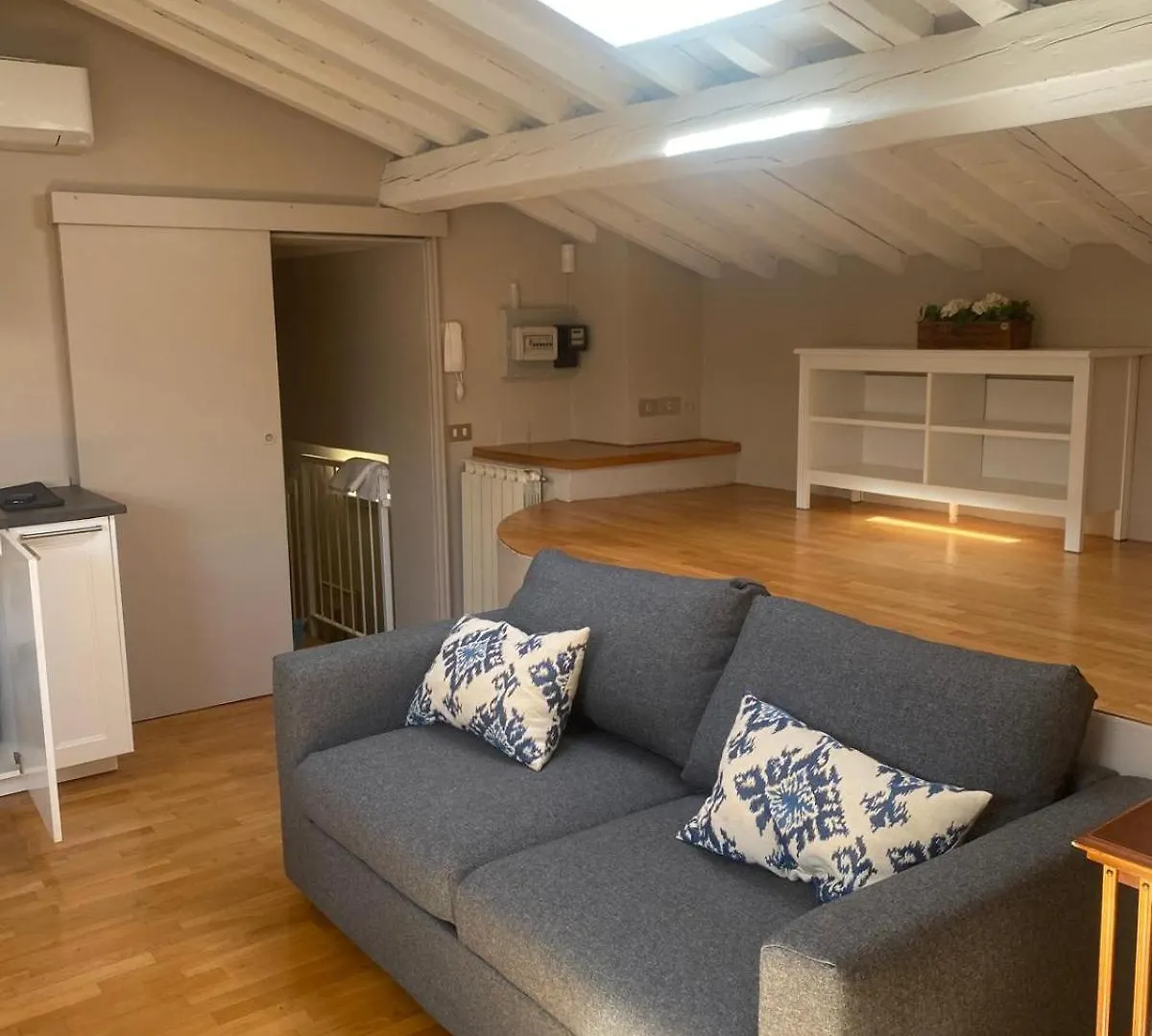 Appartamento Mansarda Salviatino Firenze