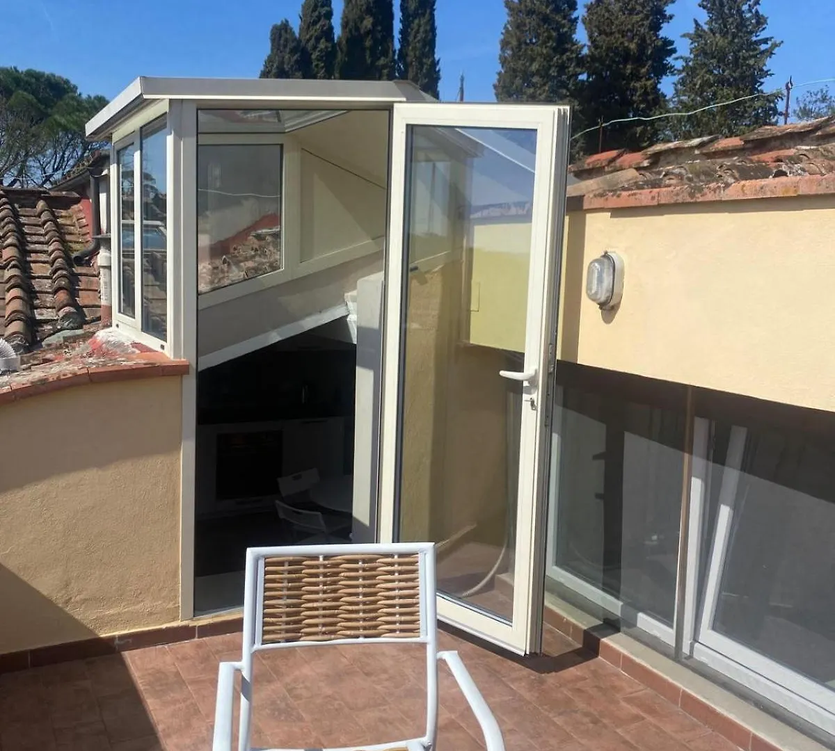 Appartamento Mansarda Salviatino Firenze 0*,