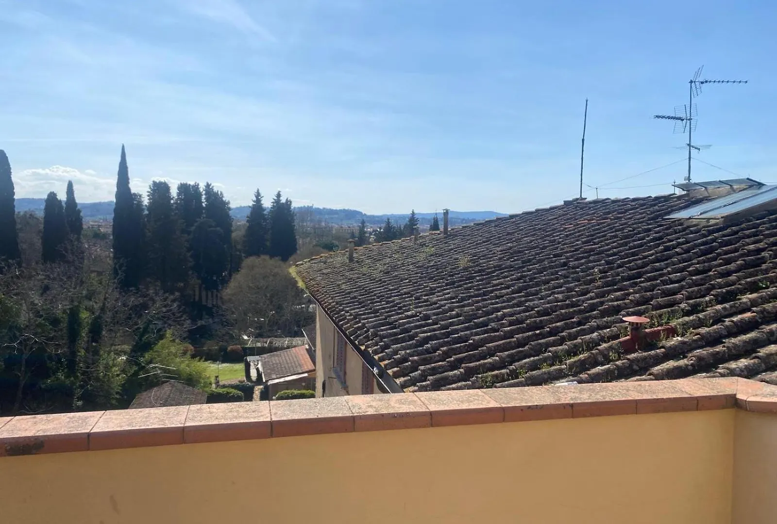 Appartamento Mansarda Salviatino Firenze Italia