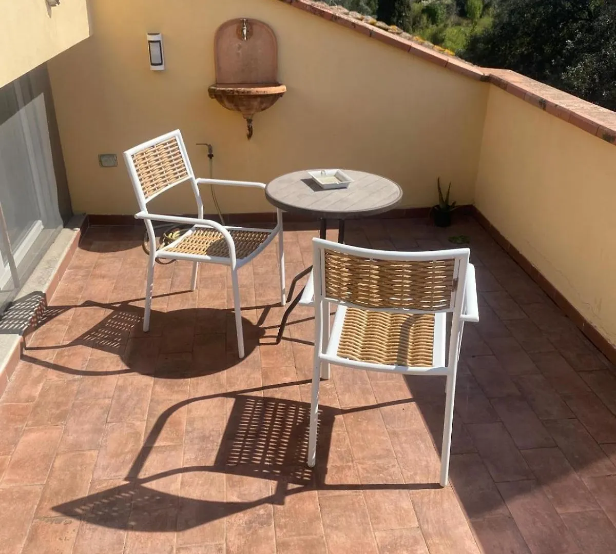 Appartamento Mansarda Salviatino Firenze